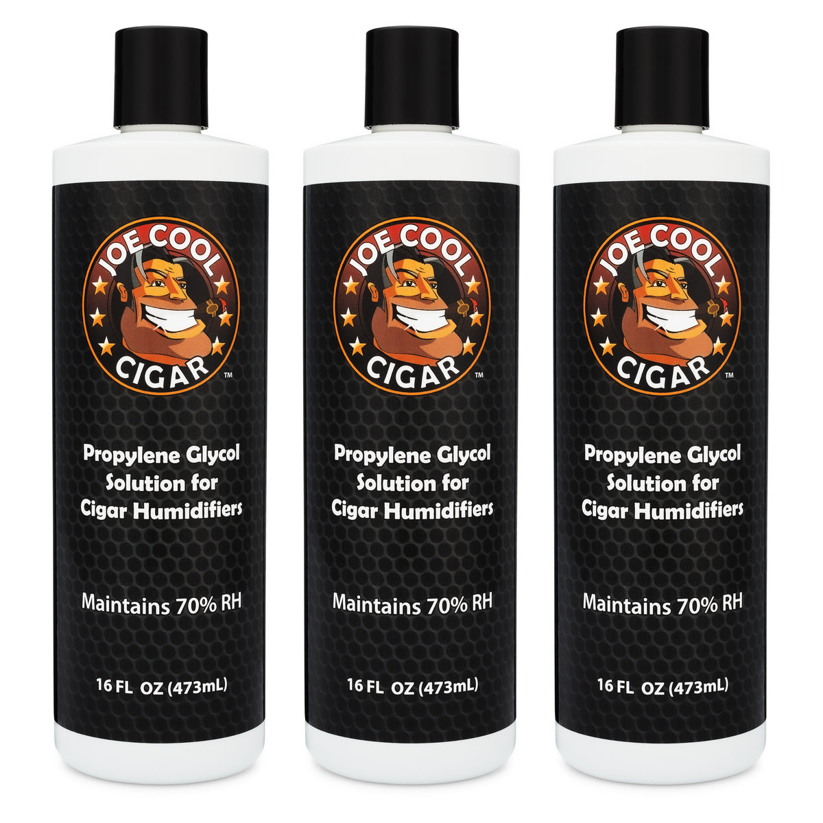 Humidor Solution - PG (16oz Bottle)