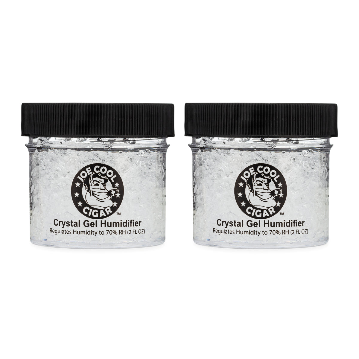 Crystal Gel Humidifier (2oz Jar)