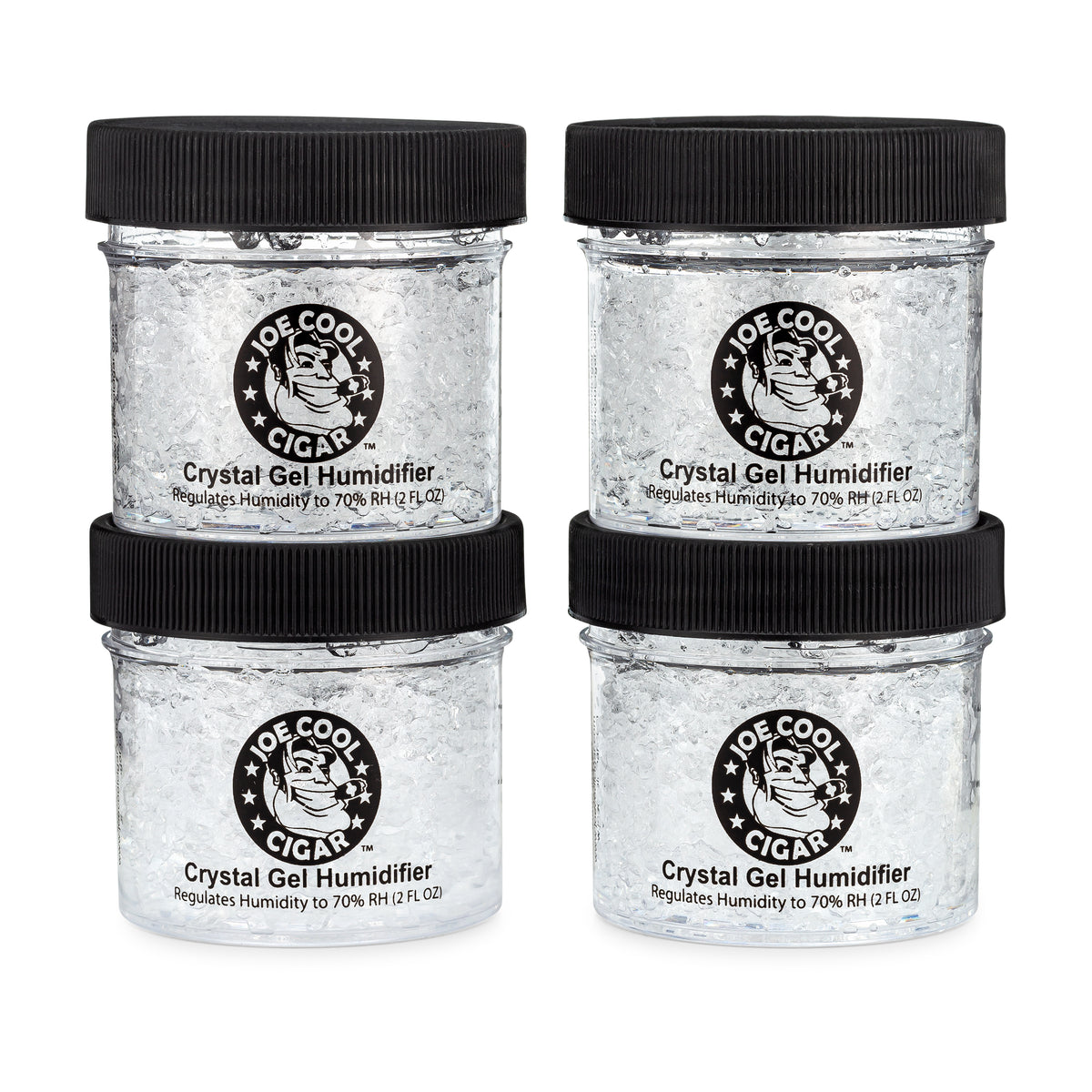 Crystal Gel Humidifier (2oz Jar)