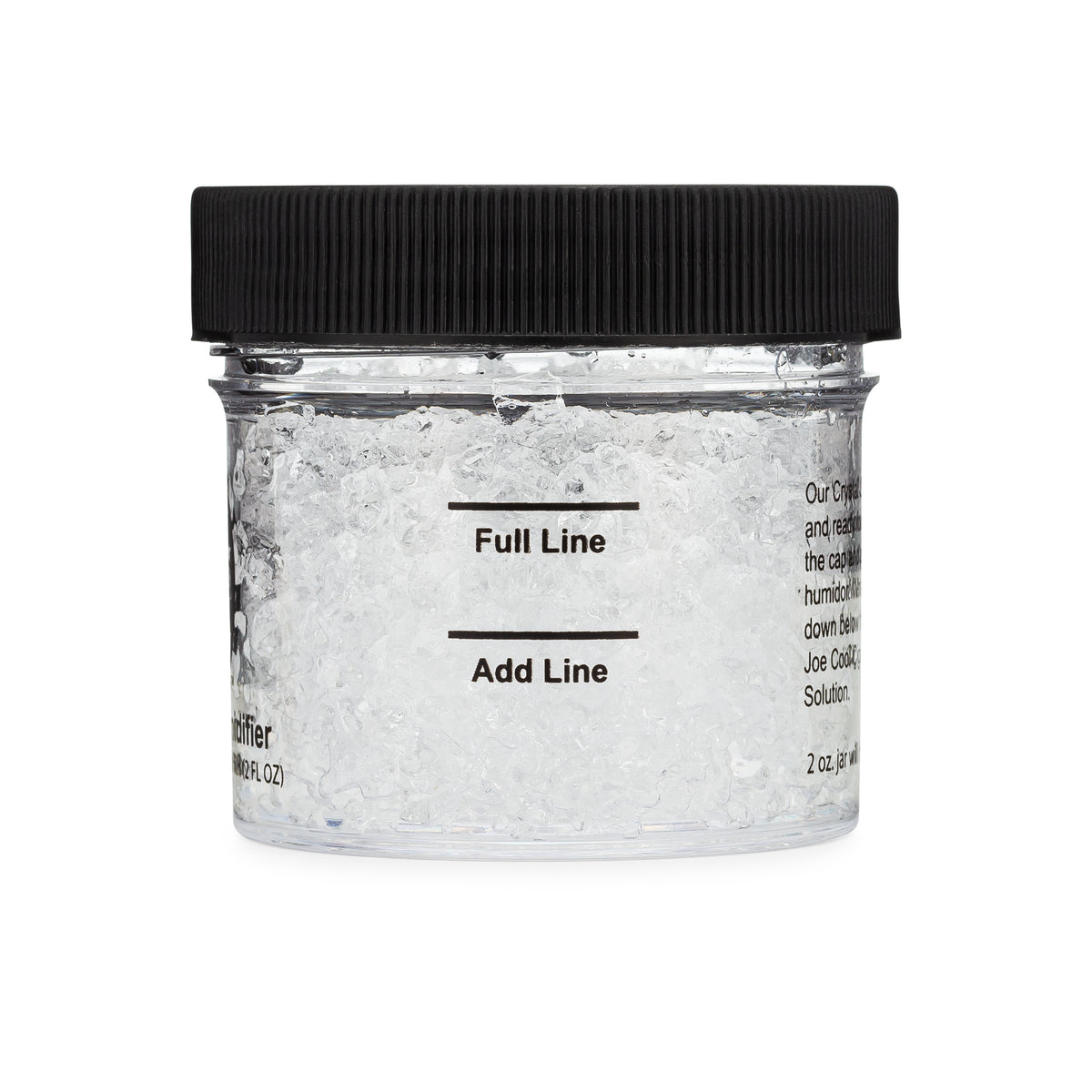 Crystal Gel Humidifier (2oz Jar)