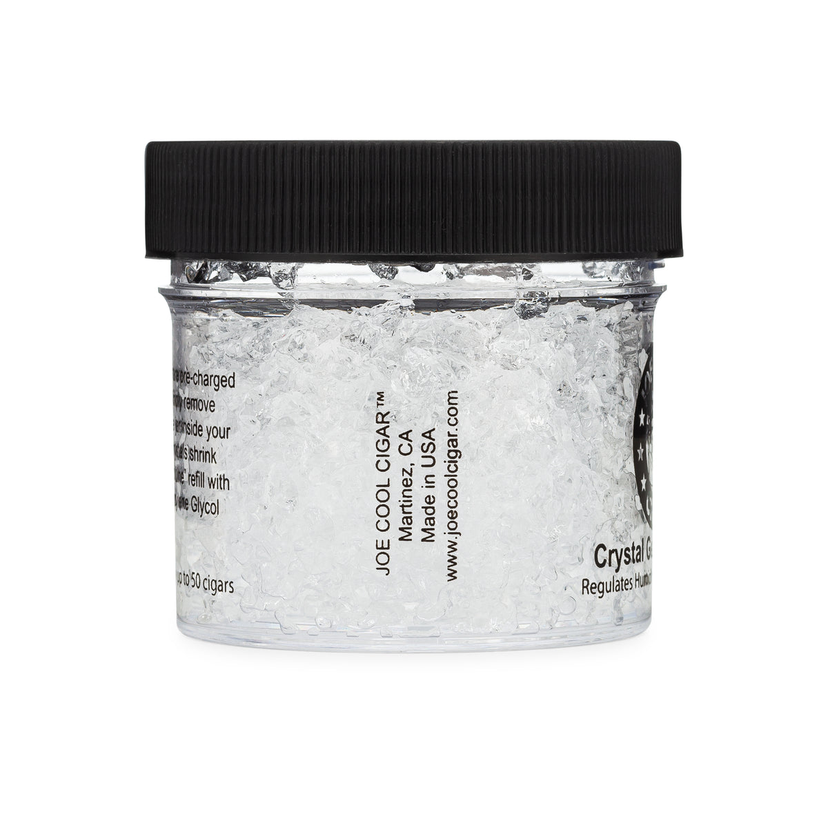 Crystal Gel Humidifier (2oz Jar)