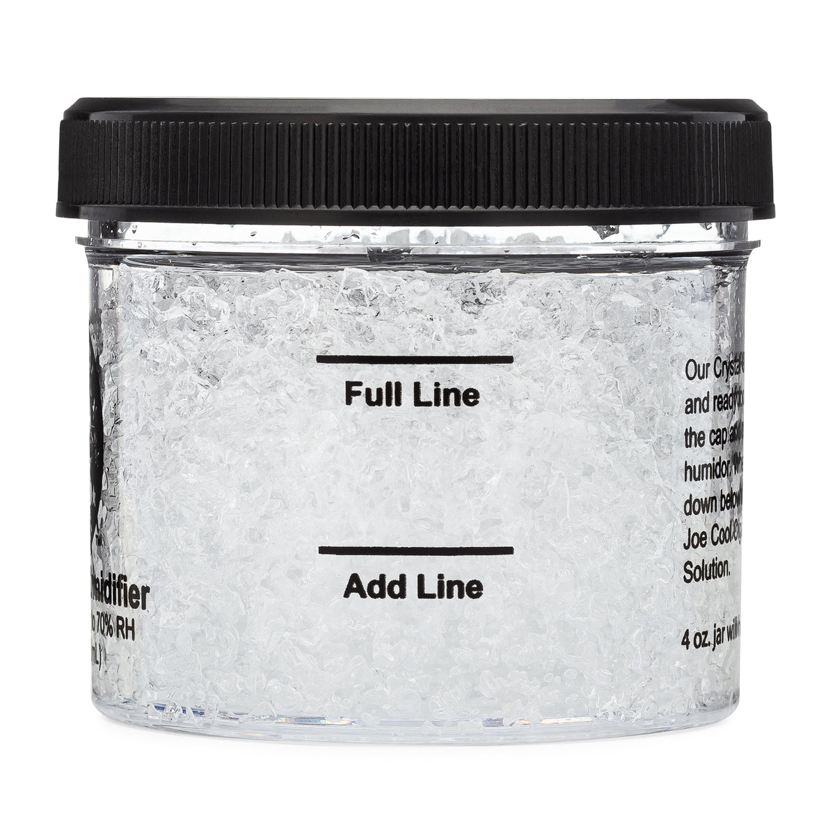 Crystal Gel Humidifier (4oz Jar)