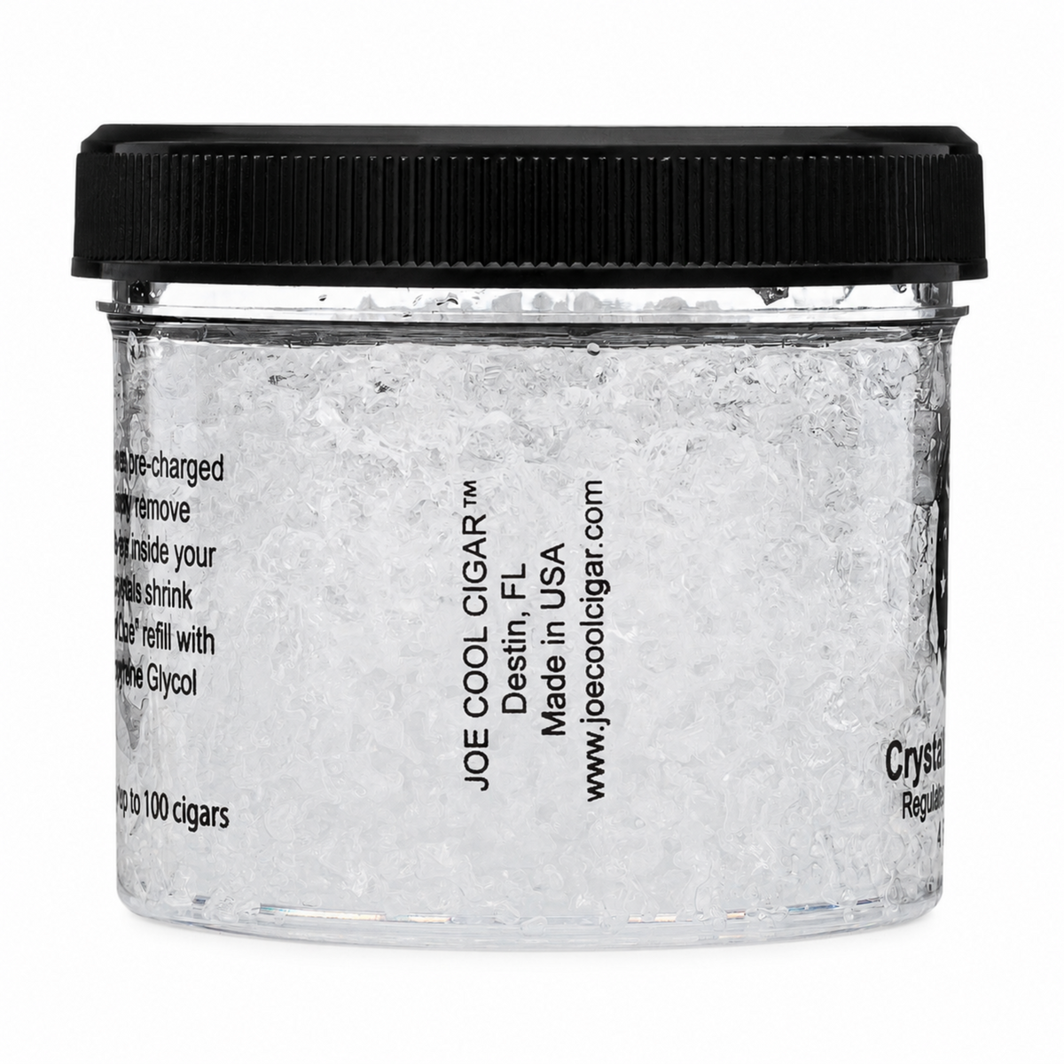 Crystal Gel Humidifier (4oz Jar)