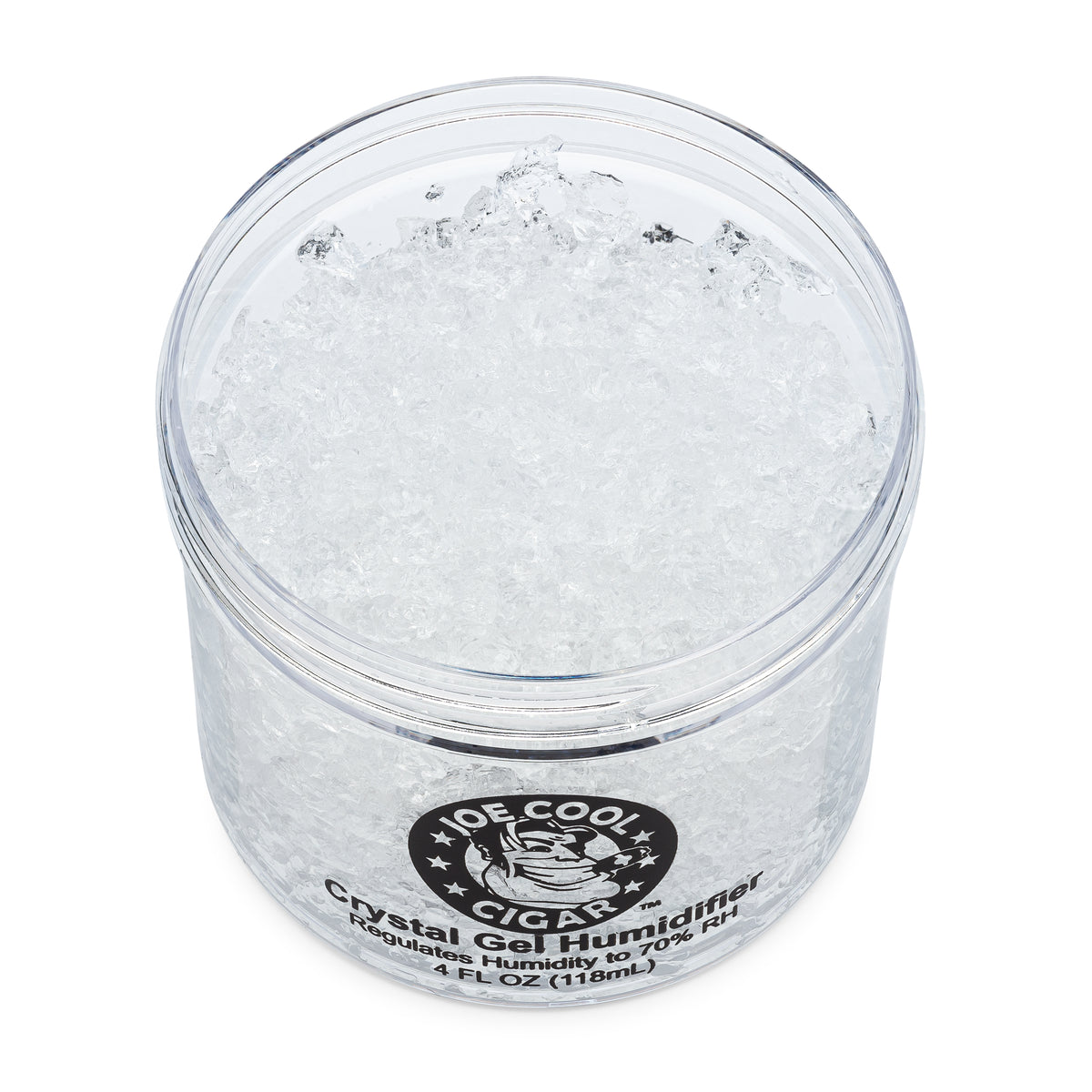 Crystal Gel Humidifier (4oz Jar)