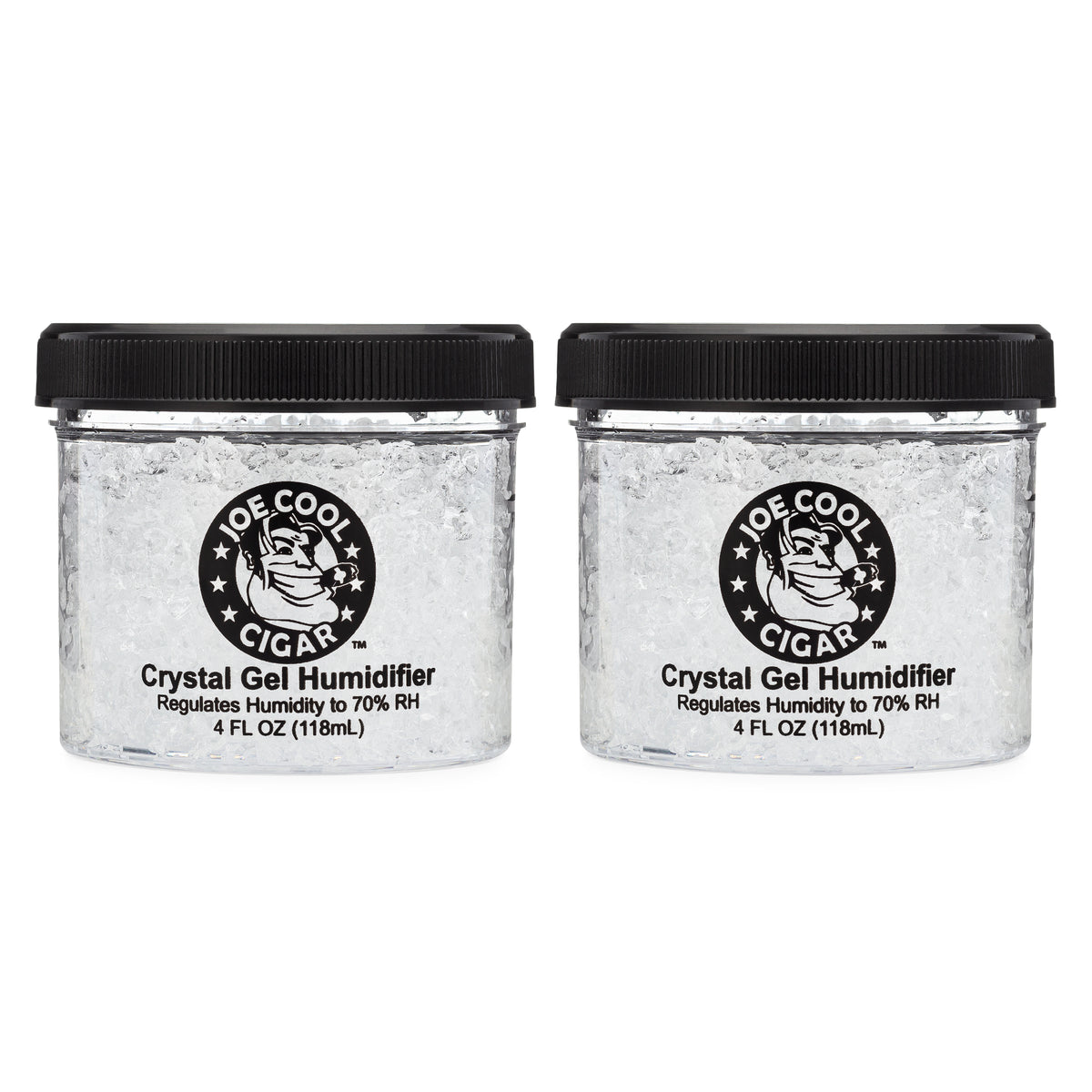 Crystal Gel Humidifier (4oz Jar)