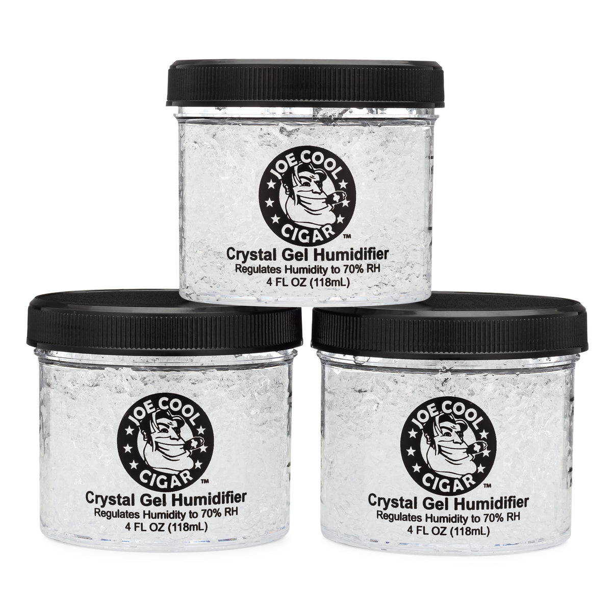 Crystal Gel Humidifier (4oz Jar)