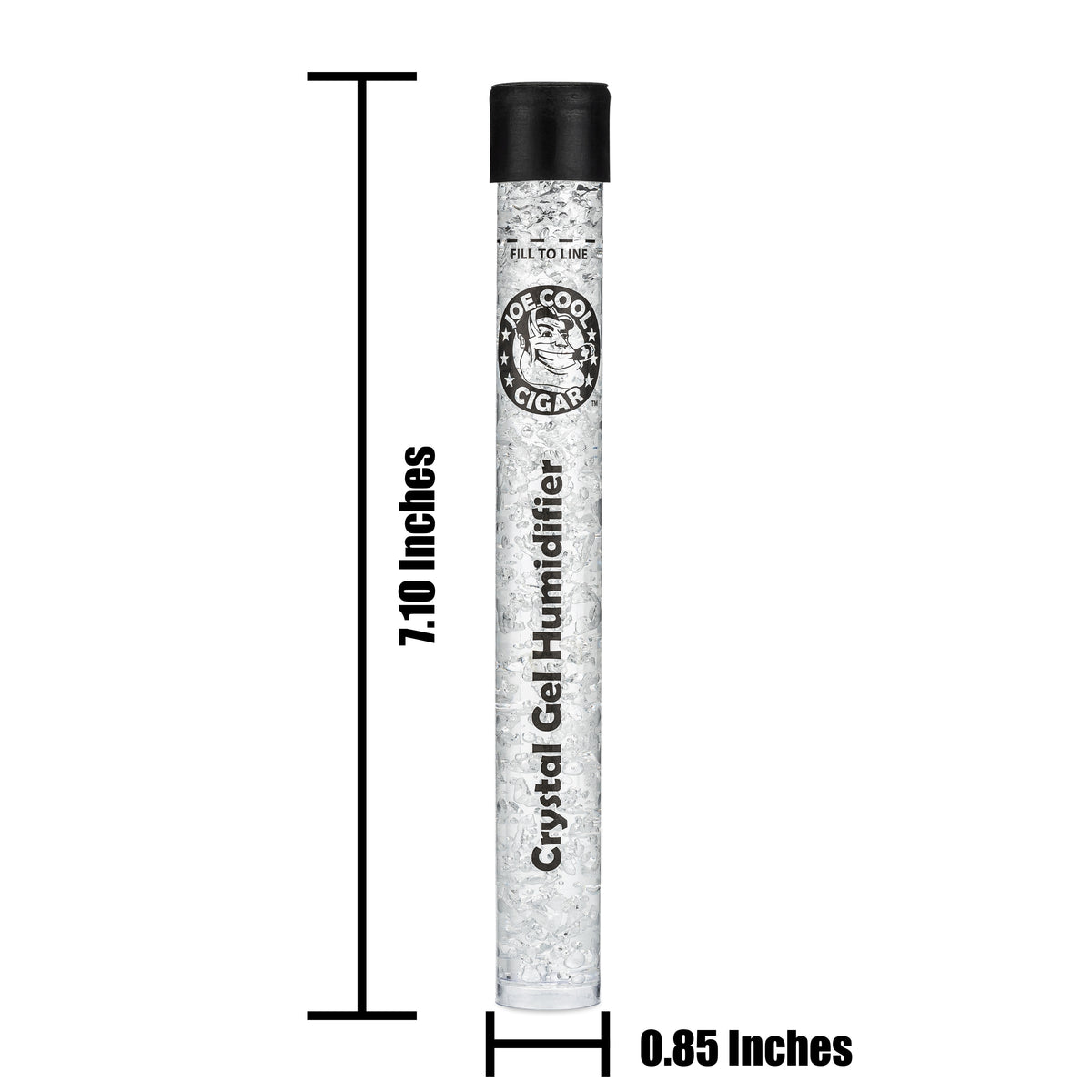 Crystal Gel Humidifier Tube